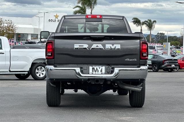 New 2026 Ram 3500 Tradesman
