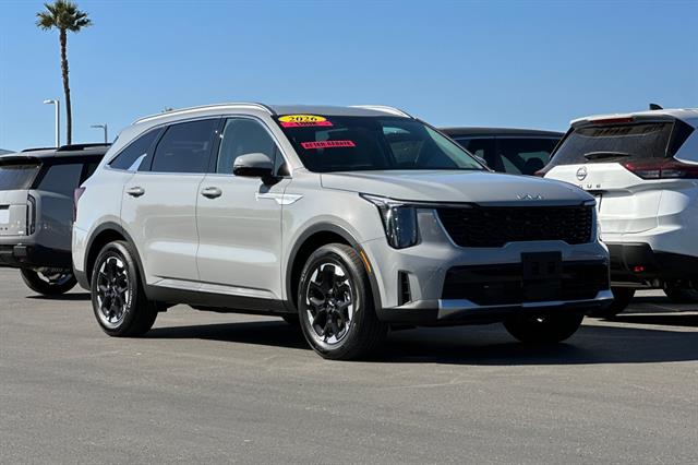 New 2026 Kia Sorento S