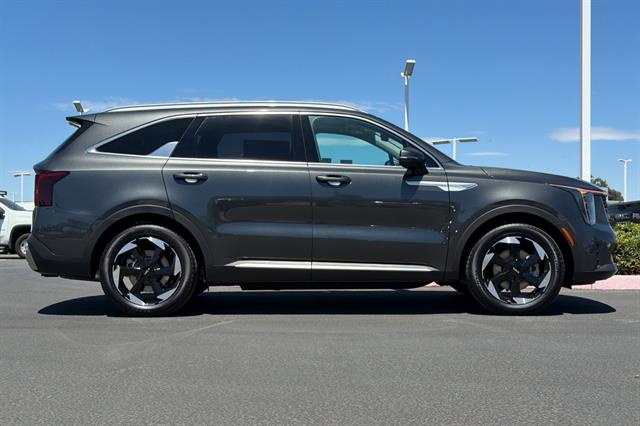 New 2026 Kia Sorento Hybrid EX