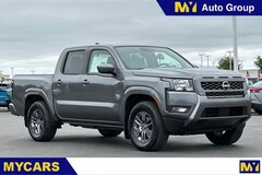 2025 Nissan Frontier SV Truck Crew Cab
