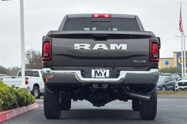 New 2026 Ram 2500 Tradesman