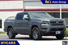 2026 Nissan Frontier SV Truck Crew Cab