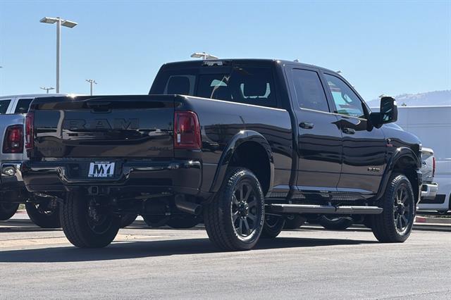 New 2027 Ram 2500 Laramie