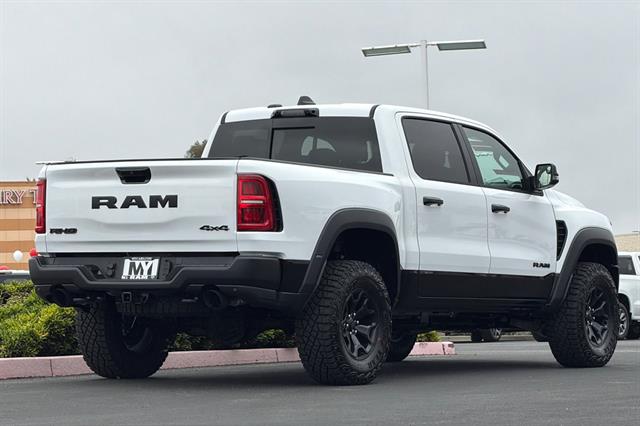 New 2026 Ram 1500 RHO