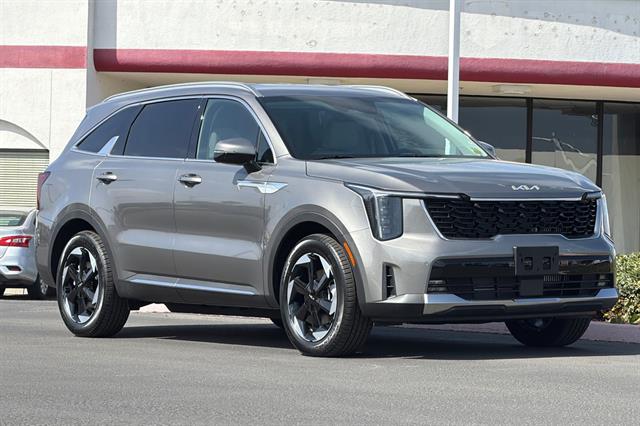 New 2026 Kia Sorento Hybrid EX