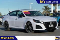 2025 Nissan Altima SR Sedan