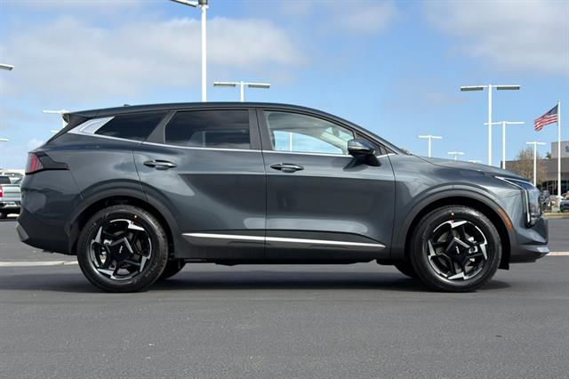 New 2026 Kia Sportage EX