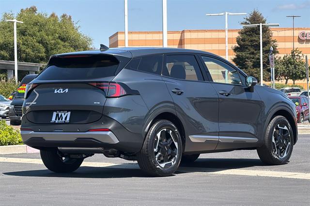 New 2026 Kia Sportage Hybrid S