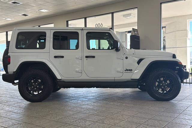New 2026 Jeep Wrangler 85th Anniversary