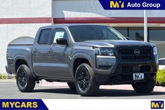 2026 Nissan Frontier SV Truck Crew Cab