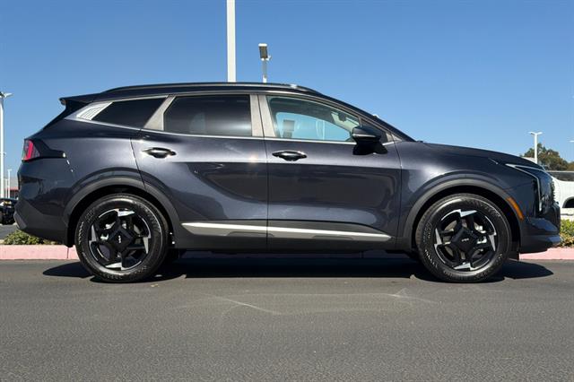New 2026 Kia Sportage EX