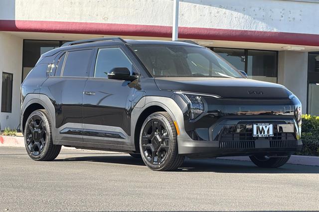 New 2027 Kia EV3 Wind
