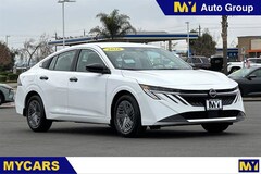 2026 Nissan Sentra S Sedan