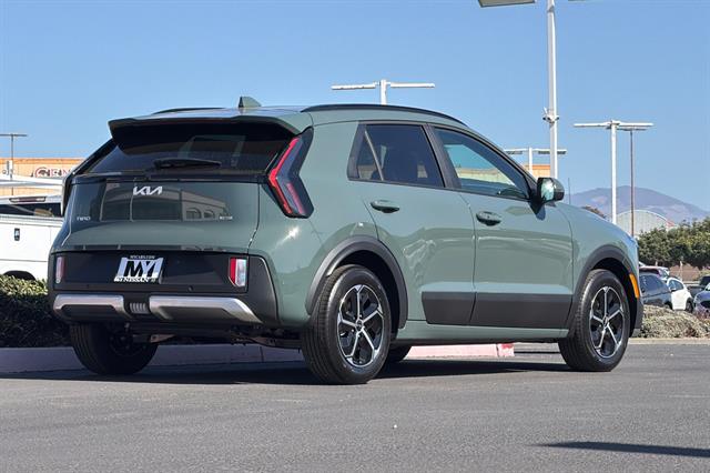 New 2027 Kia Niro EX