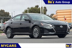 2026 Nissan Altima SV Sedan