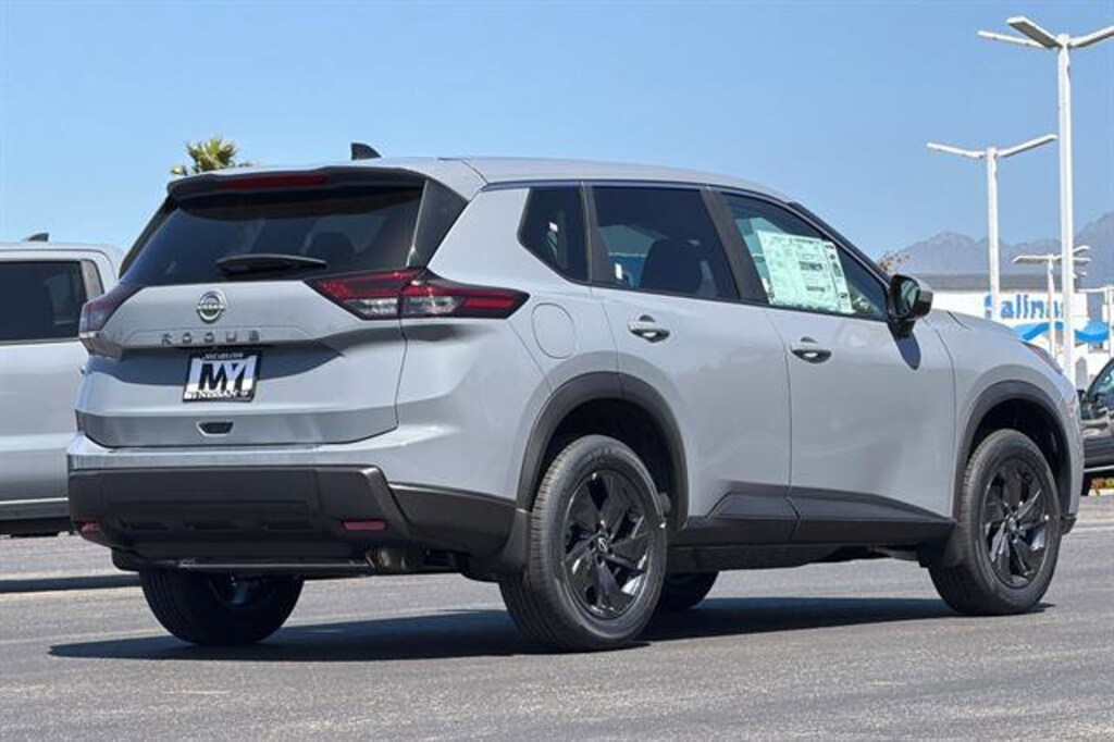 New 2026 Nissan Rogue SV SUV