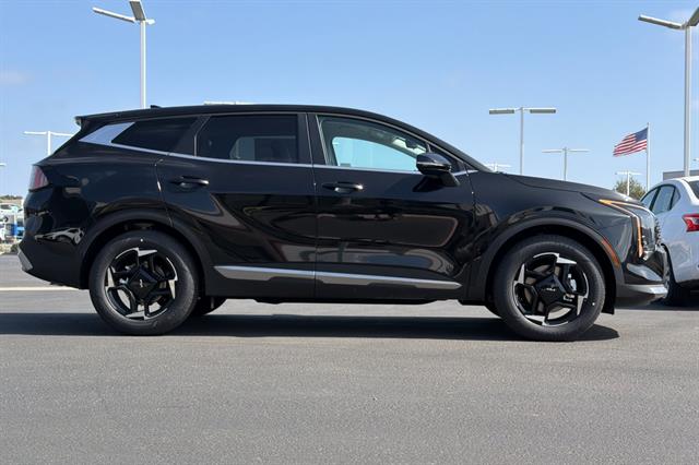 New 2027 Kia Sportage Hybrid EX