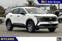 2026 Nissan Kicks S SUV