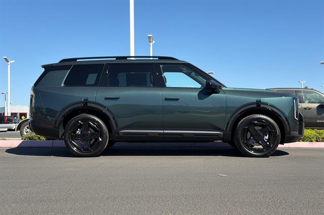 New 2027 Kia Telluride X-Line SX