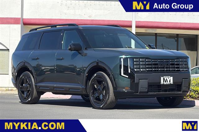 New 2027 Kia Telluride X-Line SX
