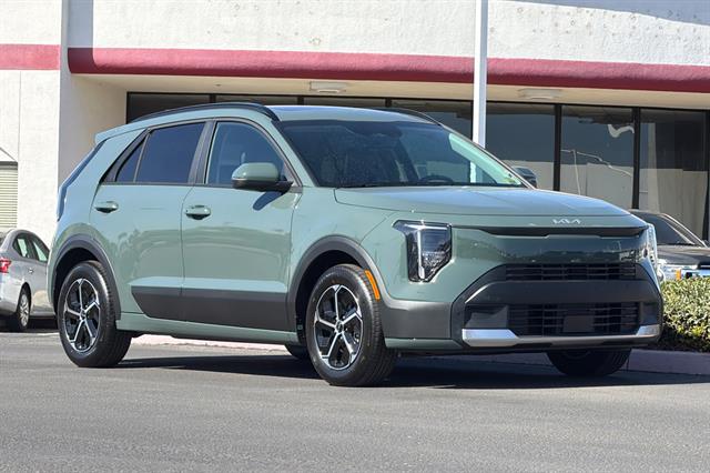 New 2027 Kia Niro EX