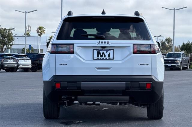 New 2026 Jeep Cherokee Limited