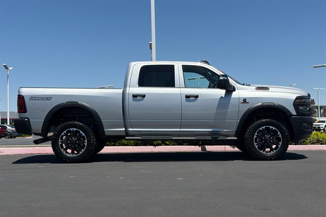 New 2026 Ram 2500 Warlock