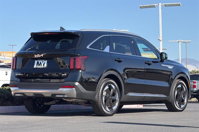 New 2026 Kia Sorento Hybrid EX