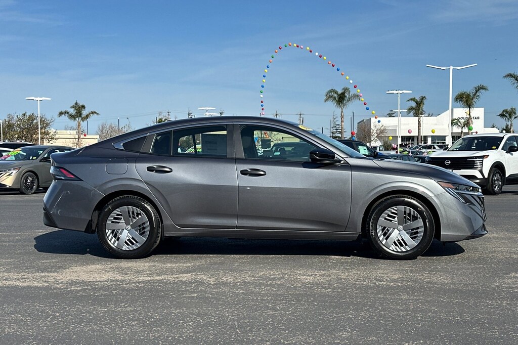 New 2026 Nissan Sentra S Sedan