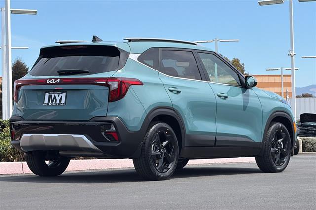 New 2026 Kia Seltos EX