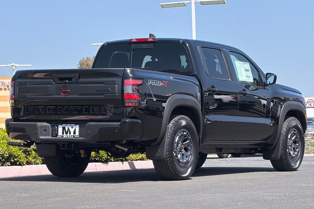 New 2026 Nissan Frontier PRO-X Truck Crew Cab