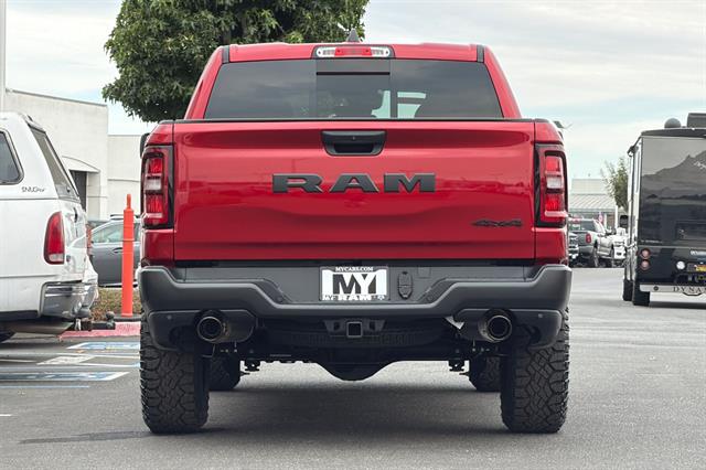 New 2026 Ram 1500 Warlock