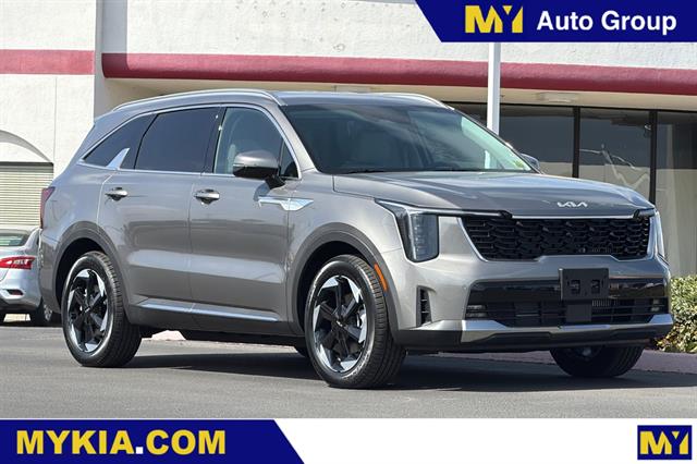 New 2026 Kia Sorento Hybrid EX