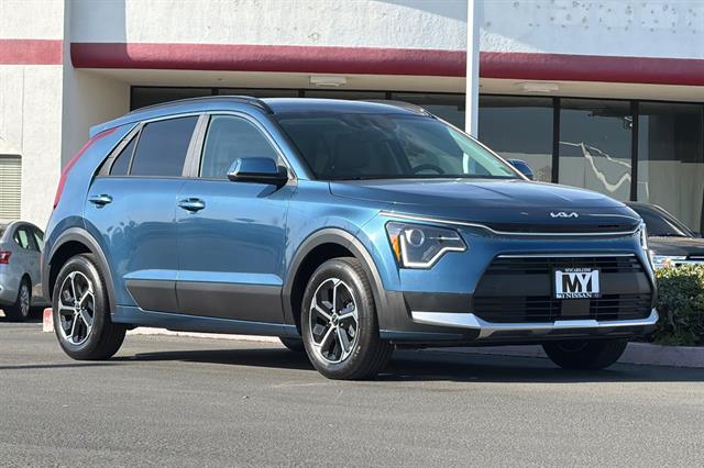 New 2026 Kia Niro EX FWD