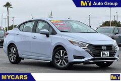 2025 Nissan Versa 1.6 SV Sedan