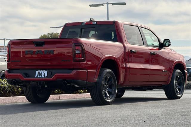 New 2027 Ram 1500 Big Horn