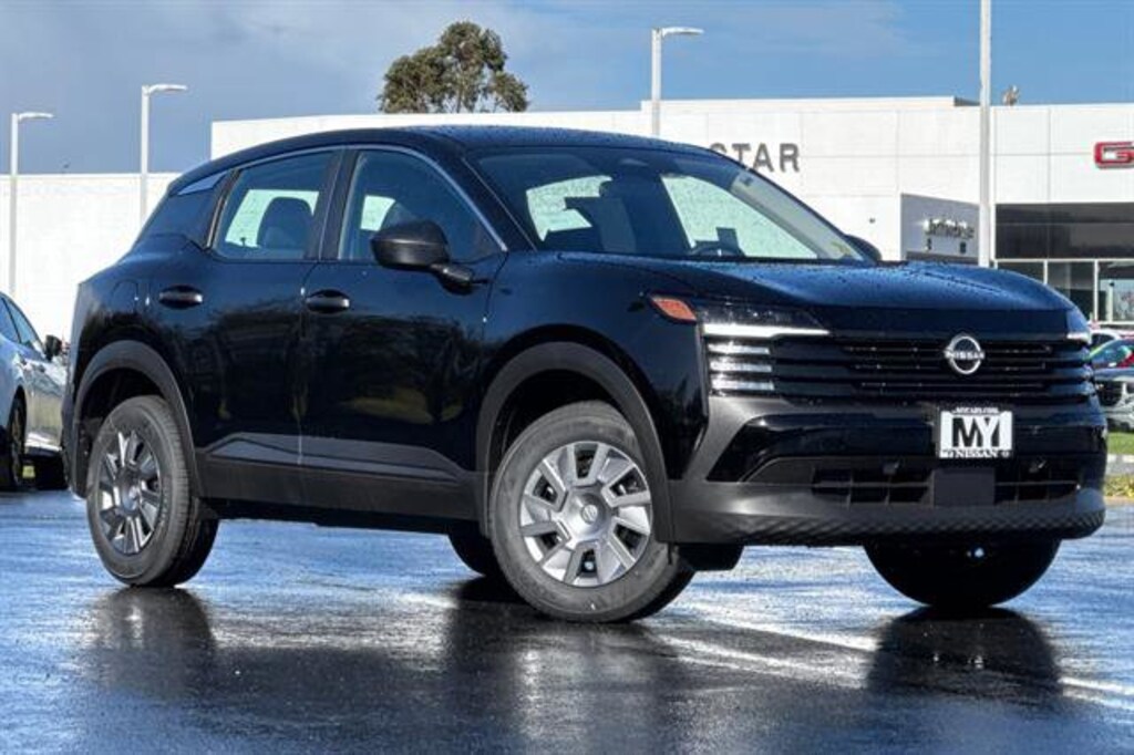 New 2026 Nissan Kicks S SUV