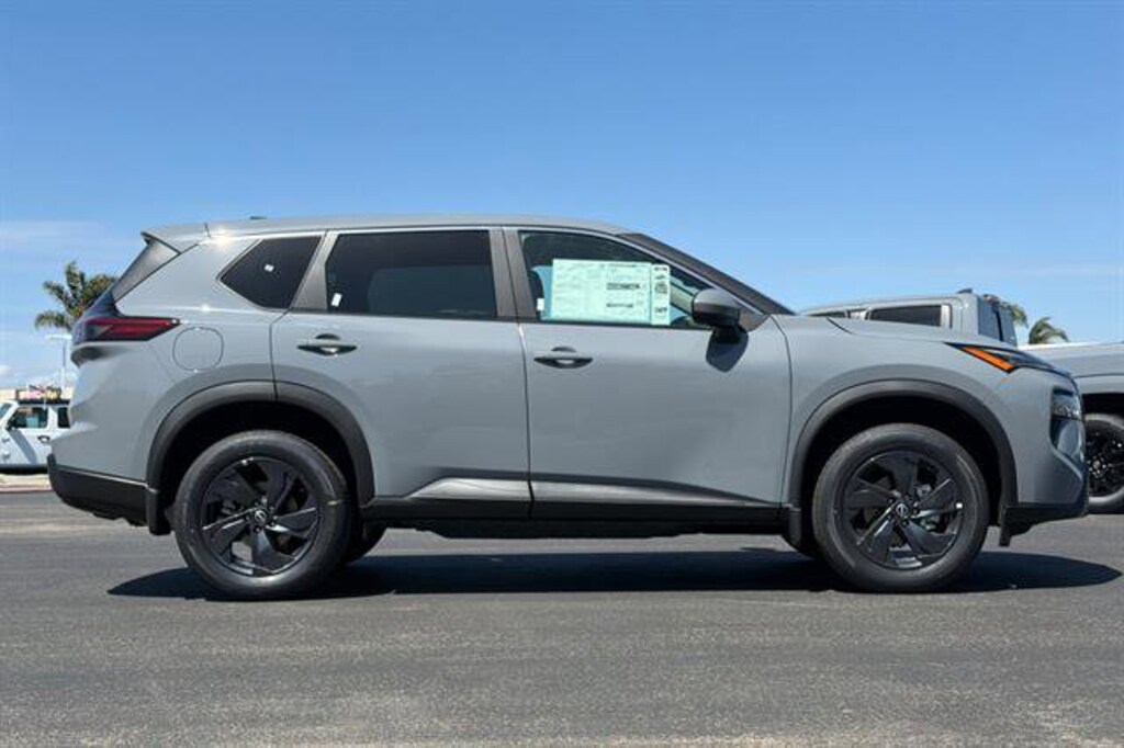 New 2026 Nissan Rogue SV SUV