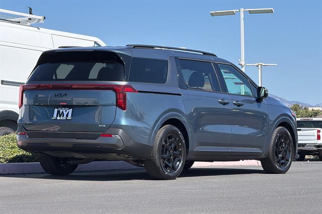 New 2026 Kia Carnival MPV Hybrid SX