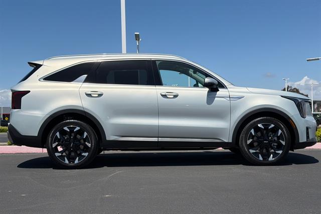 New 2026 Kia Sorento EX