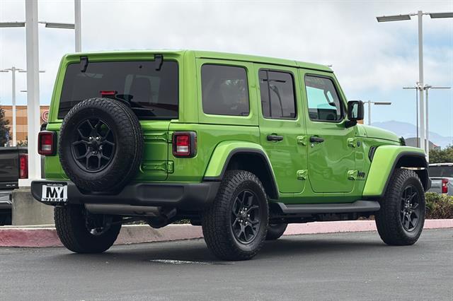 New 2026 Jeep Wrangler 85th Anniversary