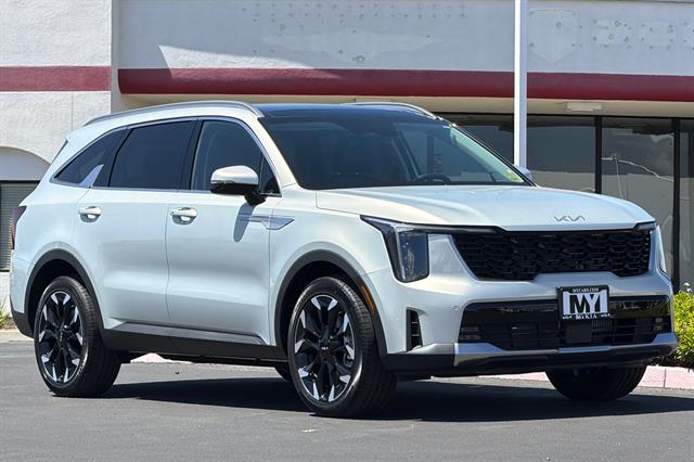 New 2026 Kia Sorento EX