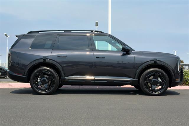 New 2027 Kia Telluride X-Line SX-Prestige