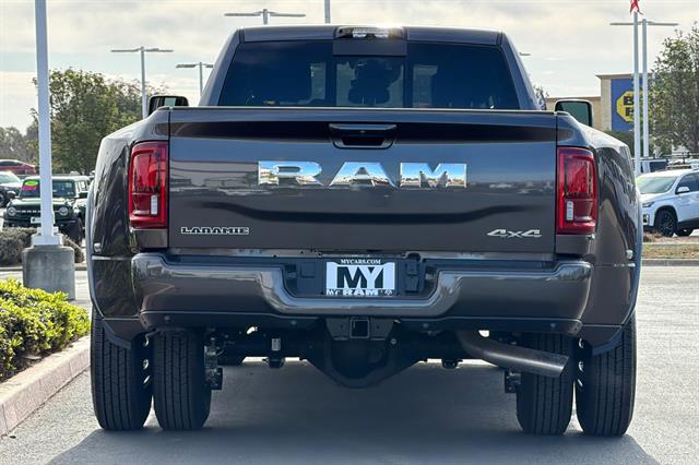 New 2027 Ram 3500 Laramie