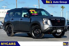 2026 Nissan Armada PRO-4X SUV