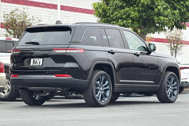 New 2026 Jeep Grand Cherokee 85th Anniversary Edition