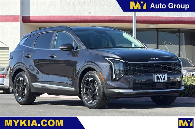 New 2026 Kia Sportage EX