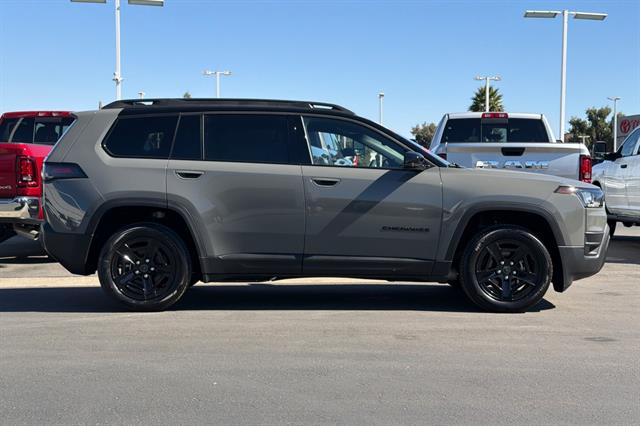 New 2026 Jeep Cherokee 85th Anniversary