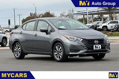 2025 Nissan Versa 1.6 SV Sedan