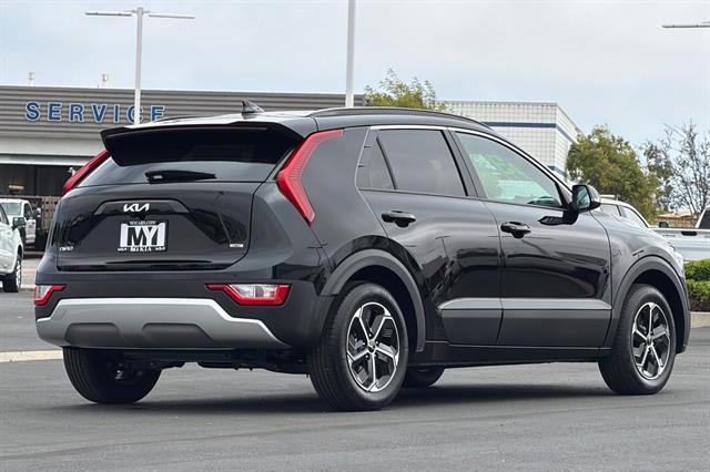 New 2026 Kia Niro EX